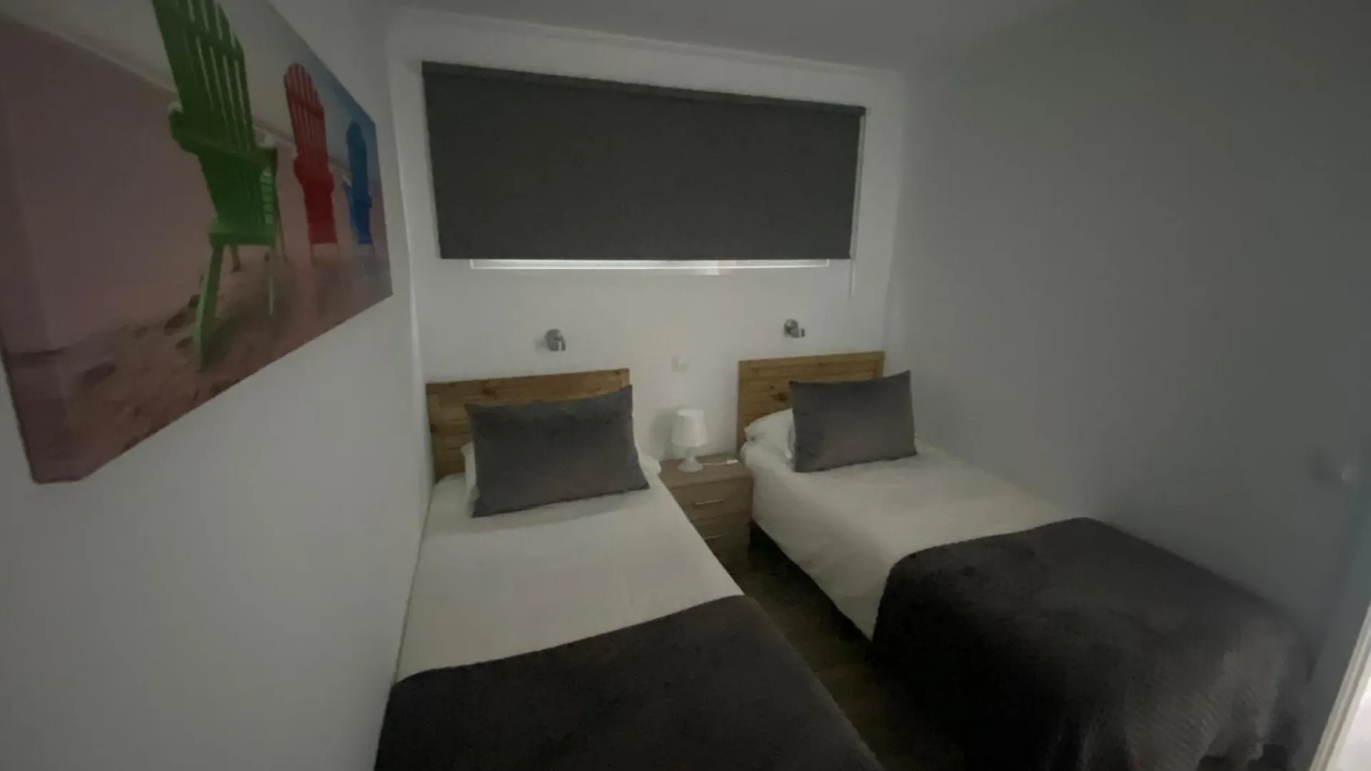 Solarena - Arena38 Daire Maspalomas  İspanya